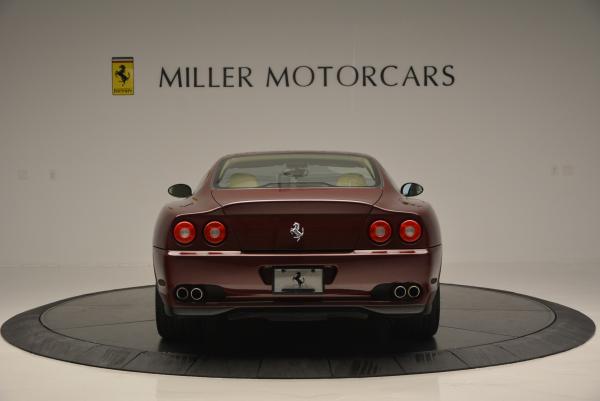 Used 2003 Ferrari 575M Maranello 6-Speed Manual for sale Sold at Rolls-Royce Motor Cars Greenwich in Greenwich CT 06830 6