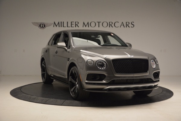 New 2018 Bentley Bentayga Black Edition for sale Sold at Rolls-Royce Motor Cars Greenwich in Greenwich CT 06830 13