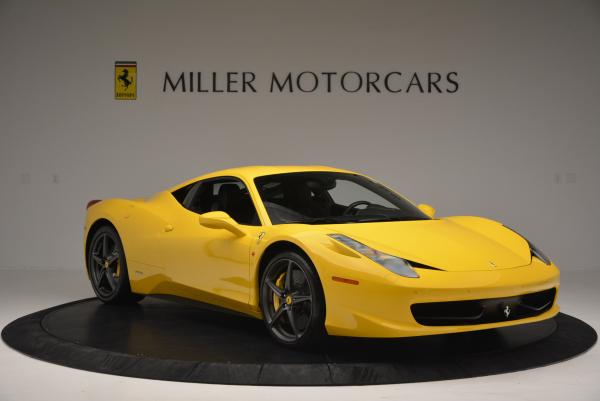 Used 2011 Ferrari 458 Italia for sale Sold at Rolls-Royce Motor Cars Greenwich in Greenwich CT 06830 11