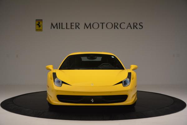 Used 2011 Ferrari 458 Italia for sale Sold at Rolls-Royce Motor Cars Greenwich in Greenwich CT 06830 12