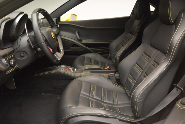 Used 2011 Ferrari 458 Italia for sale Sold at Rolls-Royce Motor Cars Greenwich in Greenwich CT 06830 14