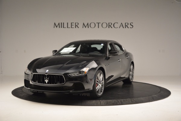 Used 2017 Maserati Ghibli SQ4 for sale Sold at Rolls-Royce Motor Cars Greenwich in Greenwich CT 06830 1