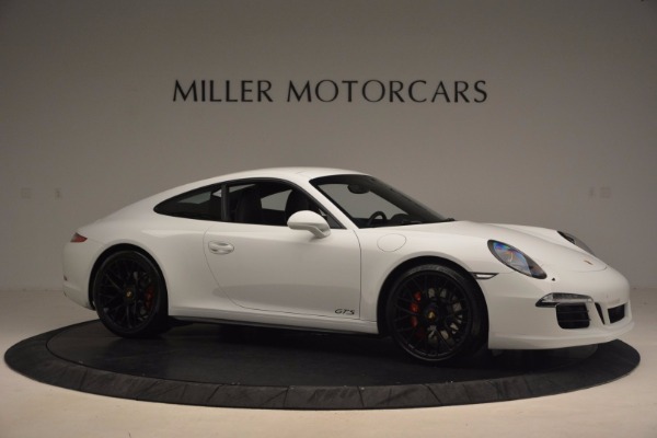 Used 2015 Porsche 911 Carrera GTS for sale Sold at Rolls-Royce Motor Cars Greenwich in Greenwich CT 06830 10