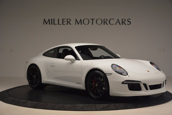 Used 2015 Porsche 911 Carrera GTS for sale Sold at Rolls-Royce Motor Cars Greenwich in Greenwich CT 06830 11