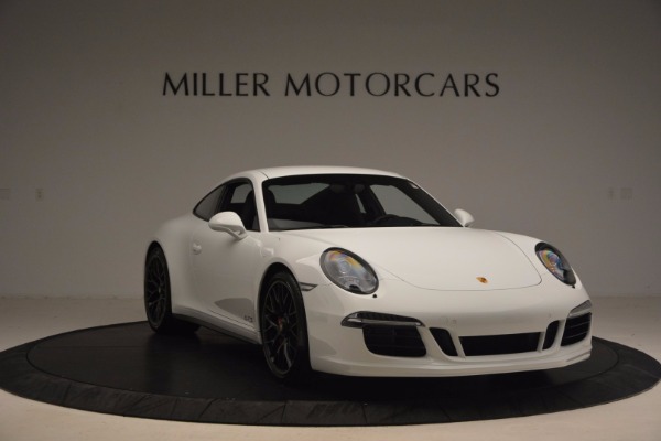 Used 2015 Porsche 911 Carrera GTS for sale Sold at Rolls-Royce Motor Cars Greenwich in Greenwich CT 06830 12