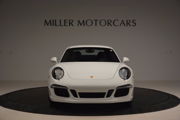 Used 2015 Porsche 911 Carrera GTS for sale Sold at Rolls-Royce Motor Cars Greenwich in Greenwich CT 06830 13