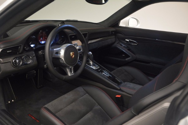 Used 2015 Porsche 911 Carrera GTS for sale Sold at Rolls-Royce Motor Cars Greenwich in Greenwich CT 06830 17