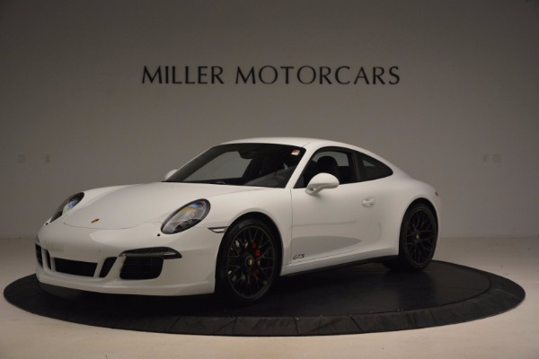 Used 2015 Porsche 911 Carrera GTS for sale Sold at Rolls-Royce Motor Cars Greenwich in Greenwich CT 06830 2