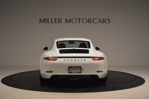 Used 2015 Porsche 911 Carrera GTS for sale Sold at Rolls-Royce Motor Cars Greenwich in Greenwich CT 06830 6