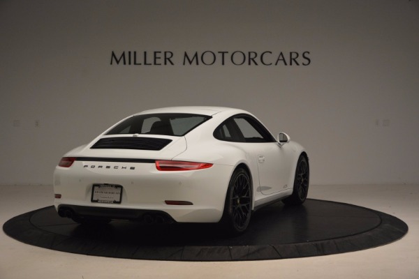 Used 2015 Porsche 911 Carrera GTS for sale Sold at Rolls-Royce Motor Cars Greenwich in Greenwich CT 06830 7