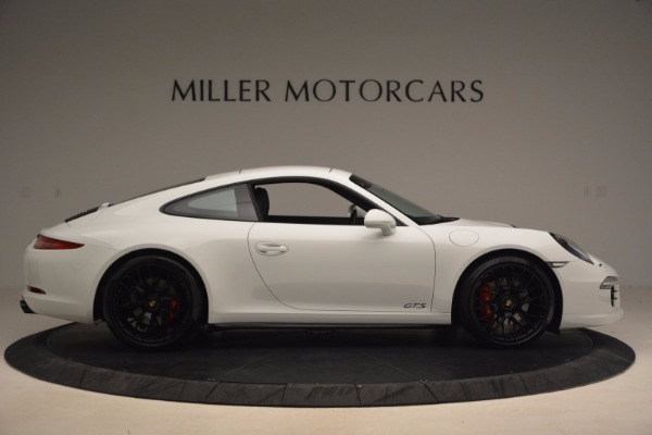 Used 2015 Porsche 911 Carrera GTS for sale Sold at Rolls-Royce Motor Cars Greenwich in Greenwich CT 06830 9