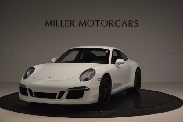 Used 2015 Porsche 911 Carrera GTS for sale Sold at Rolls-Royce Motor Cars Greenwich in Greenwich CT 06830 1