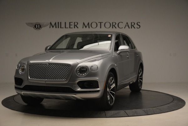 New 2018 Bentley Bentayga Onyx for sale Sold at Rolls-Royce Motor Cars Greenwich in Greenwich CT 06830 1