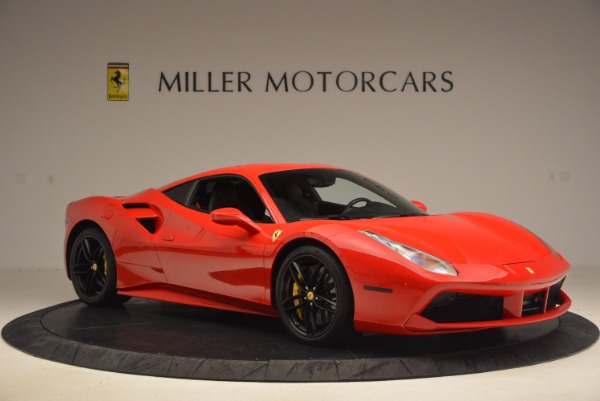 Used 2016 Ferrari 488 GTB for sale Sold at Rolls-Royce Motor Cars Greenwich in Greenwich CT 06830 10