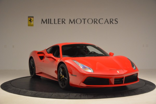 Used 2016 Ferrari 488 GTB for sale Sold at Rolls-Royce Motor Cars Greenwich in Greenwich CT 06830 11