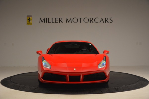 Used 2016 Ferrari 488 GTB for sale Sold at Rolls-Royce Motor Cars Greenwich in Greenwich CT 06830 12