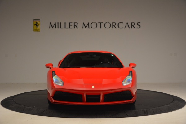 Used 2016 Ferrari 488 GTB for sale Sold at Rolls-Royce Motor Cars Greenwich in Greenwich CT 06830 12