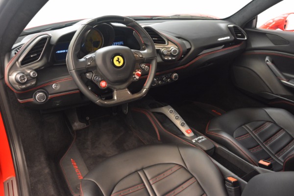 Used 2016 Ferrari 488 GTB for sale Sold at Rolls-Royce Motor Cars Greenwich in Greenwich CT 06830 13