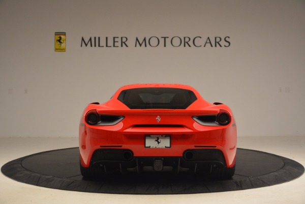 Used 2016 Ferrari 488 GTB for sale Sold at Rolls-Royce Motor Cars Greenwich in Greenwich CT 06830 6