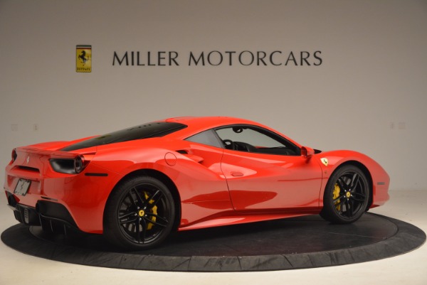 Used 2016 Ferrari 488 GTB for sale Sold at Rolls-Royce Motor Cars Greenwich in Greenwich CT 06830 8