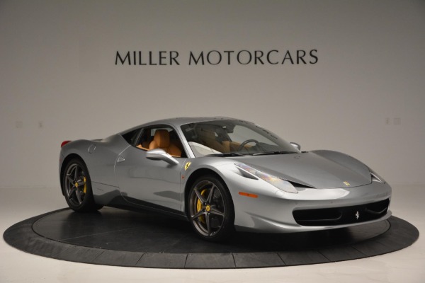 Used 2014 Ferrari 458 Italia for sale Sold at Rolls-Royce Motor Cars Greenwich in Greenwich CT 06830 11