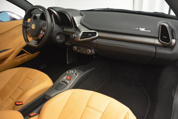 Used 2014 Ferrari 458 Italia for sale Sold at Rolls-Royce Motor Cars Greenwich in Greenwich CT 06830 17