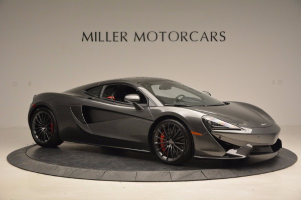 New 2017 McLaren 570GT for sale Sold at Rolls-Royce Motor Cars Greenwich in Greenwich CT 06830 10