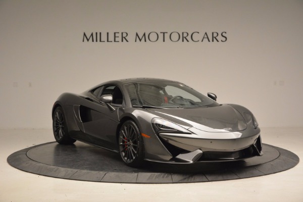 New 2017 McLaren 570GT for sale Sold at Rolls-Royce Motor Cars Greenwich in Greenwich CT 06830 11