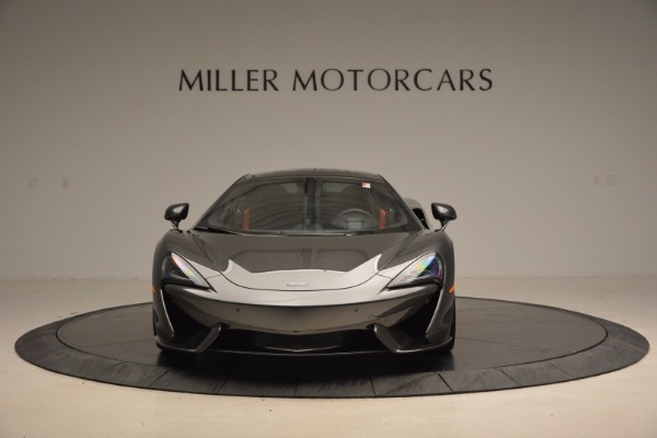 New 2017 McLaren 570GT for sale Sold at Rolls-Royce Motor Cars Greenwich in Greenwich CT 06830 12