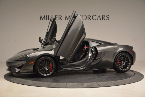 New 2017 McLaren 570GT for sale Sold at Rolls-Royce Motor Cars Greenwich in Greenwich CT 06830 15