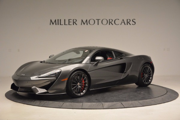 New 2017 McLaren 570GT for sale Sold at Rolls-Royce Motor Cars Greenwich in Greenwich CT 06830 2