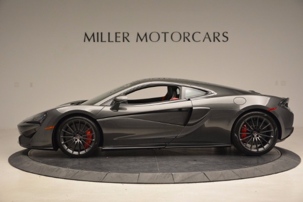 New 2017 McLaren 570GT for sale Sold at Rolls-Royce Motor Cars Greenwich in Greenwich CT 06830 3