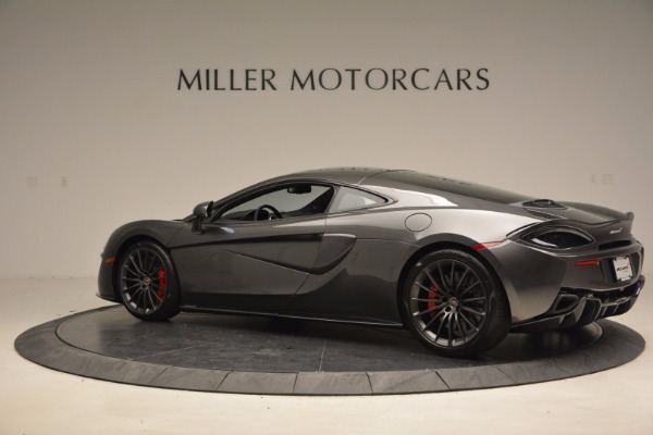 New 2017 McLaren 570GT for sale Sold at Rolls-Royce Motor Cars Greenwich in Greenwich CT 06830 4