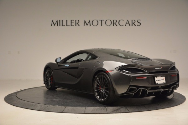New 2017 McLaren 570GT for sale Sold at Rolls-Royce Motor Cars Greenwich in Greenwich CT 06830 5