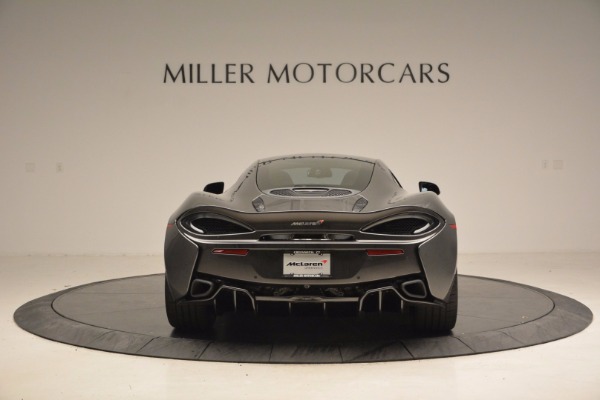 New 2017 McLaren 570GT for sale Sold at Rolls-Royce Motor Cars Greenwich in Greenwich CT 06830 6