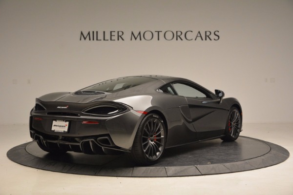 New 2017 McLaren 570GT for sale Sold at Rolls-Royce Motor Cars Greenwich in Greenwich CT 06830 7