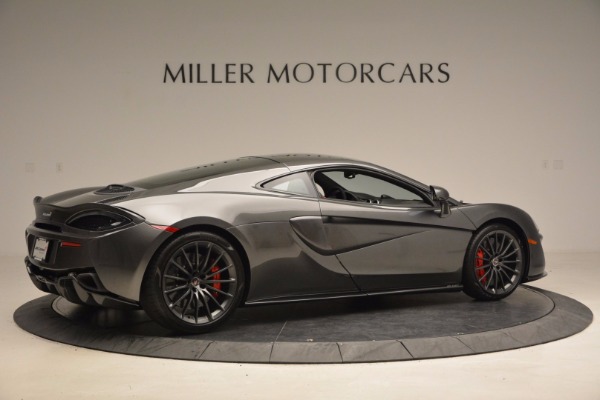 New 2017 McLaren 570GT for sale Sold at Rolls-Royce Motor Cars Greenwich in Greenwich CT 06830 8