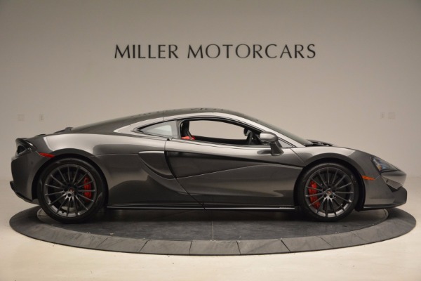 New 2017 McLaren 570GT for sale Sold at Rolls-Royce Motor Cars Greenwich in Greenwich CT 06830 9