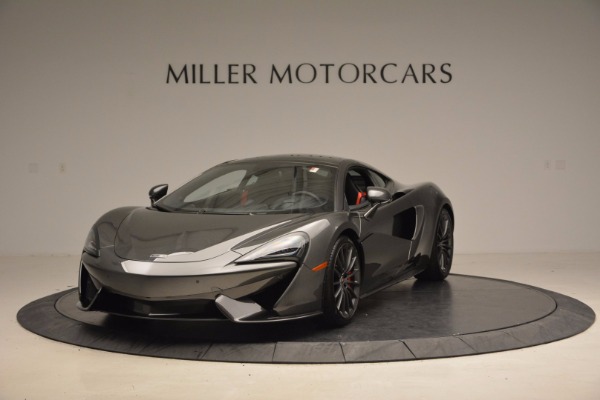 New 2017 McLaren 570GT for sale Sold at Rolls-Royce Motor Cars Greenwich in Greenwich CT 06830 1