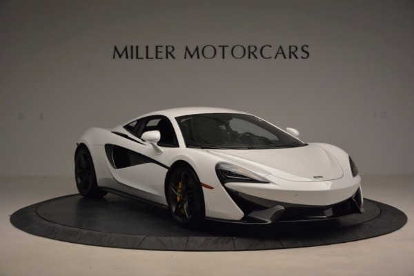 New 2017 McLaren 570S for sale Sold at Rolls-Royce Motor Cars Greenwich in Greenwich CT 06830 11