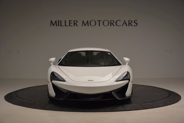 New 2017 McLaren 570S for sale Sold at Rolls-Royce Motor Cars Greenwich in Greenwich CT 06830 12