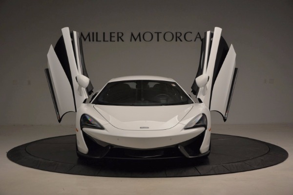 New 2017 McLaren 570S for sale Sold at Rolls-Royce Motor Cars Greenwich in Greenwich CT 06830 13