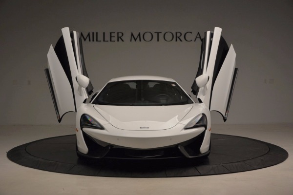 New 2017 McLaren 570S for sale Sold at Rolls-Royce Motor Cars Greenwich in Greenwich CT 06830 13