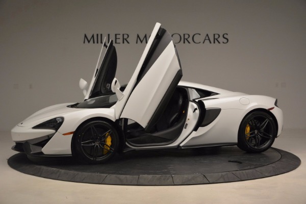 New 2017 McLaren 570S for sale Sold at Rolls-Royce Motor Cars Greenwich in Greenwich CT 06830 15