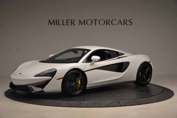 New 2017 McLaren 570S for sale Sold at Rolls-Royce Motor Cars Greenwich in Greenwich CT 06830 2
