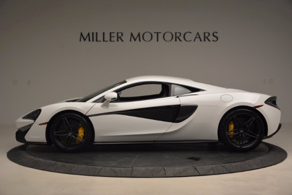 New 2017 McLaren 570S for sale Sold at Rolls-Royce Motor Cars Greenwich in Greenwich CT 06830 3