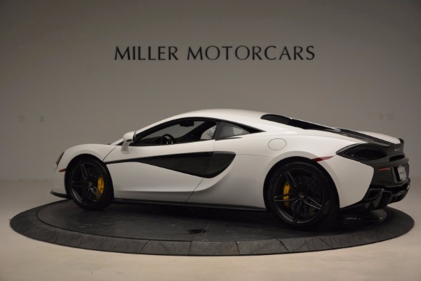 New 2017 McLaren 570S for sale Sold at Rolls-Royce Motor Cars Greenwich in Greenwich CT 06830 4