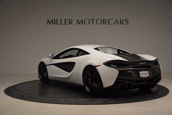 New 2017 McLaren 570S for sale Sold at Rolls-Royce Motor Cars Greenwich in Greenwich CT 06830 5