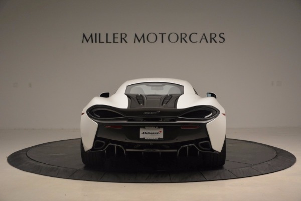 New 2017 McLaren 570S for sale Sold at Rolls-Royce Motor Cars Greenwich in Greenwich CT 06830 6