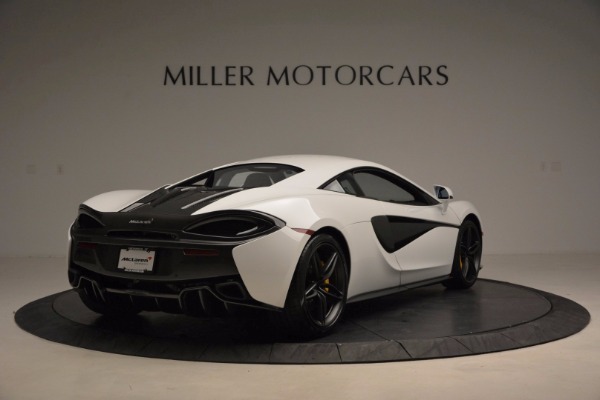 New 2017 McLaren 570S for sale Sold at Rolls-Royce Motor Cars Greenwich in Greenwich CT 06830 7